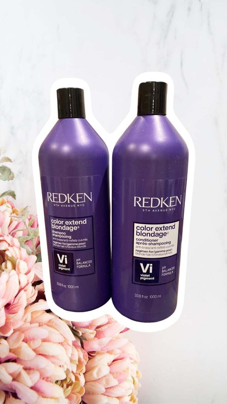 Redken Color Extend Blondage Salon Kit